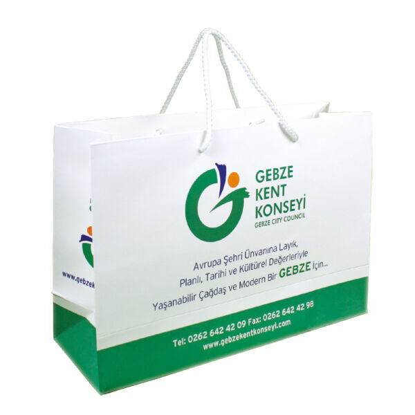 KARTON ÇANTA - 1