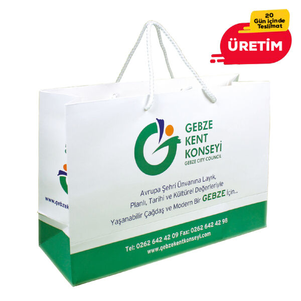 KARTON ÇANTA - 2