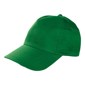 POLYESTER ŞAPKA YEŞİL - 