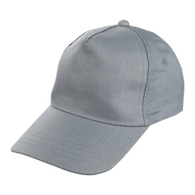 POLYESTER ŞAPKA GRİ - 