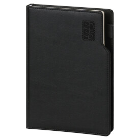 17x24 BAŞAKŞEHİR GÜNLÜK AJANDA SİYAH 