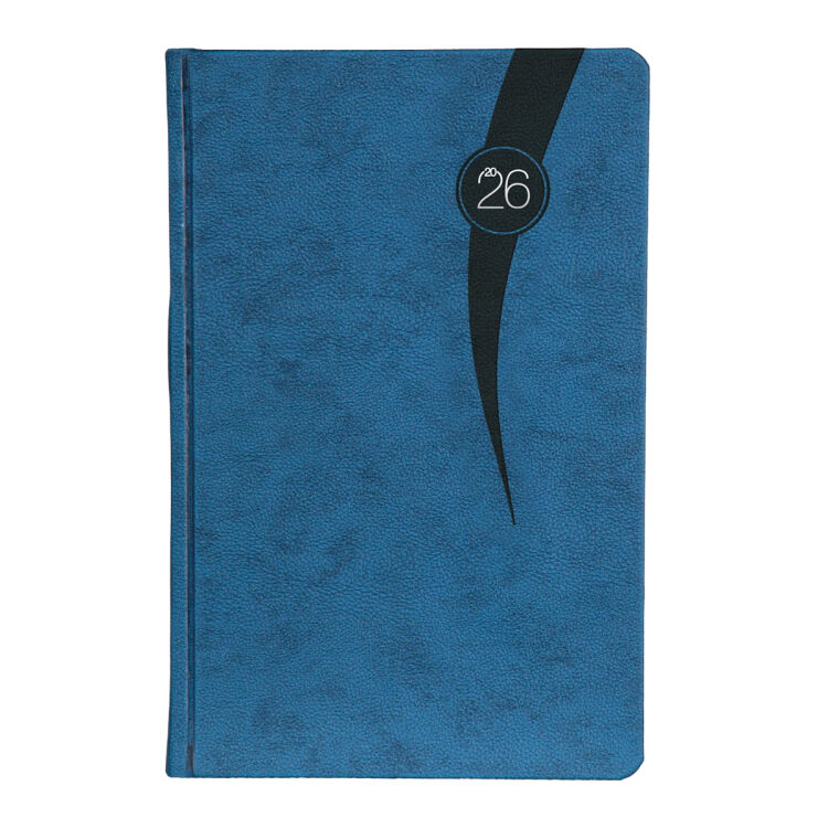 70160 LC-16x24 TARABYA GÜNLÜK AJANDA LACİVERT - 1