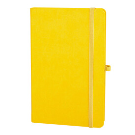 70230 SR - 9x14 GÜMBET TARİHSİZ AJANDA SARI 