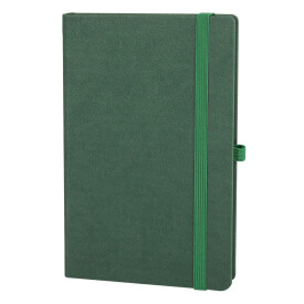 70230 YS - 9x14 GÜMBET TARİHSİZ AJANDA YEŞİL 