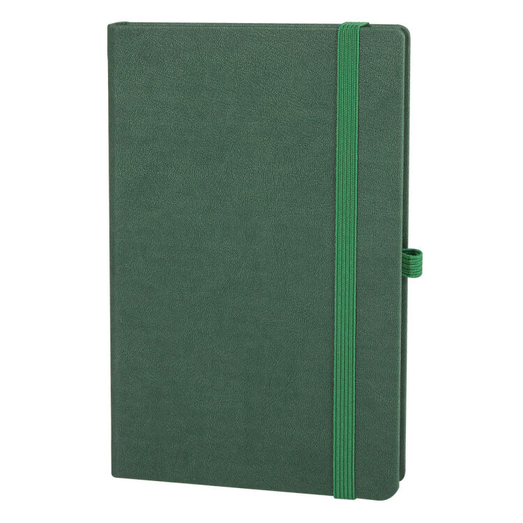 70230 YS - 9x14 GÜMBET TARİHSİZ AJANDA YEŞİL - 1