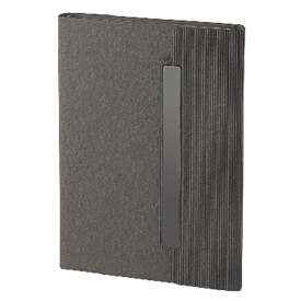 70246 GR - 14,5x21 KARATAY TARİHSİZ AJANDA GRİ 