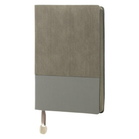 15,5x21,5 SARAYBOSNA TARİHSİZ AJANDA FÜME - 