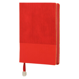15,5x21,5 SARAYBOSNA TARİHSİZ AJANDA KIRMIZI - 