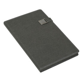 13x21 CİHANGİR TARİHSİZ AJANDA FÜME 