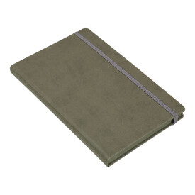 13x21 YENİKAPI TARİHSİZ AJANDA GRİ 