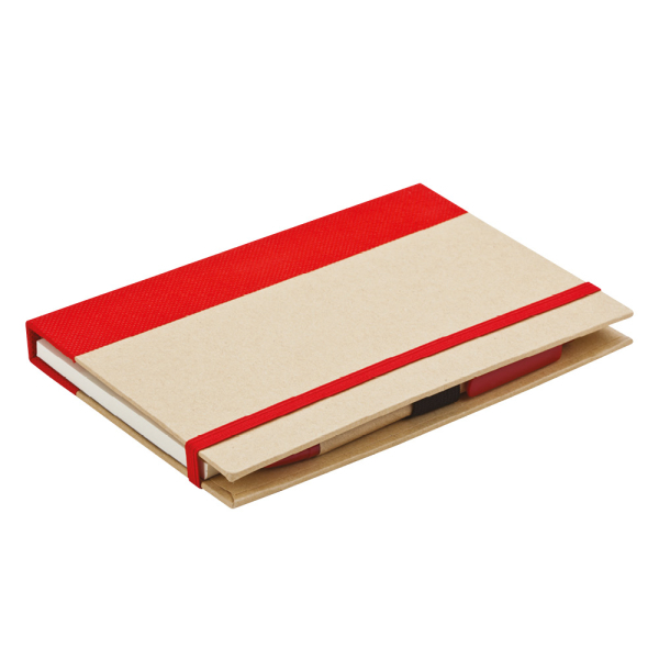 Promosyon 13x17,7 KRAFT DEFTER KIRMIZI