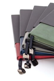 70351 LC - 15,5 x 21,5 AKASYA TARİHSİZ AJANDA LACİVERT - 2