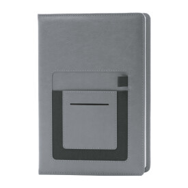 17 x 24 SİLİVRİ GÜNLÜK AJANDA GRİ - 