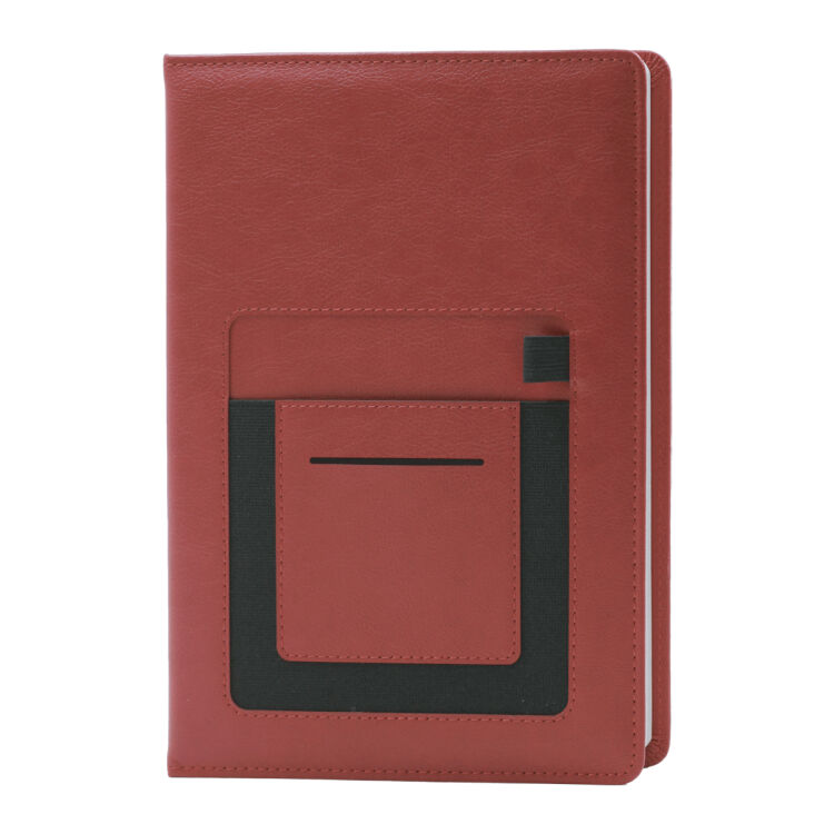 17 x 24 SİLİVRİ GÜNLÜK AJANDA KIRMIZI - 1