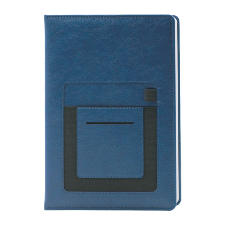 17 x 24 SİLİVRİ GÜNLÜK AJANDA LACİVERT - 1