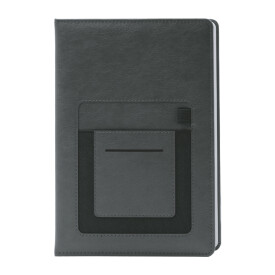 17 x 24 SİLİVRİ GÜNLÜK AJANDA SİYAH - 