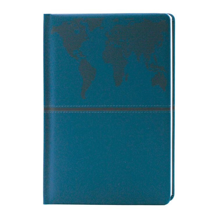 17 x 24 ESENLER GÜNLÜK AJANDA LACİVERT - 1