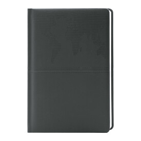 17 x 24 ESENLER GÜNLÜK AJANDA SİYAH - 