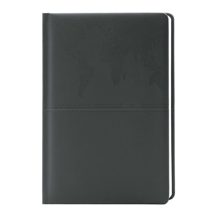 17 x 24 ESENLER GÜNLÜK AJANDA SİYAH - 1