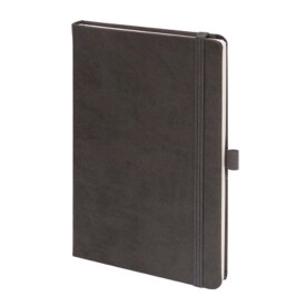 14 x 21 MENEKŞE TARİHSİZ AJANDA FÜME 