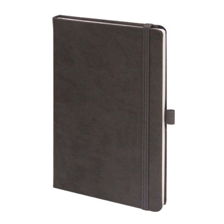 14 x 21 MENEKŞE TARİHSİZ AJANDA FÜME - 1