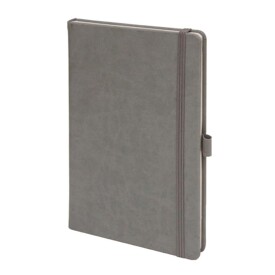 14 x 21 MENEKŞE TARİHSİZ AJANDA GRİ 