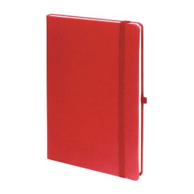 14 x 21 MENEKŞE TARİHSİZ AJANDA KIRMIZI 