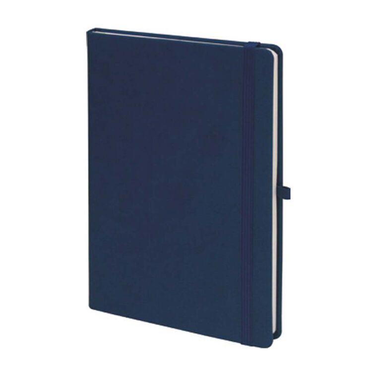 14 x 21 MENEKŞE TARİHSİZ AJANDA LACİVERT - 1