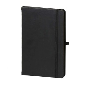 14 x 21 MENEKŞE TARİHSİZ AJANDA SİYAH 