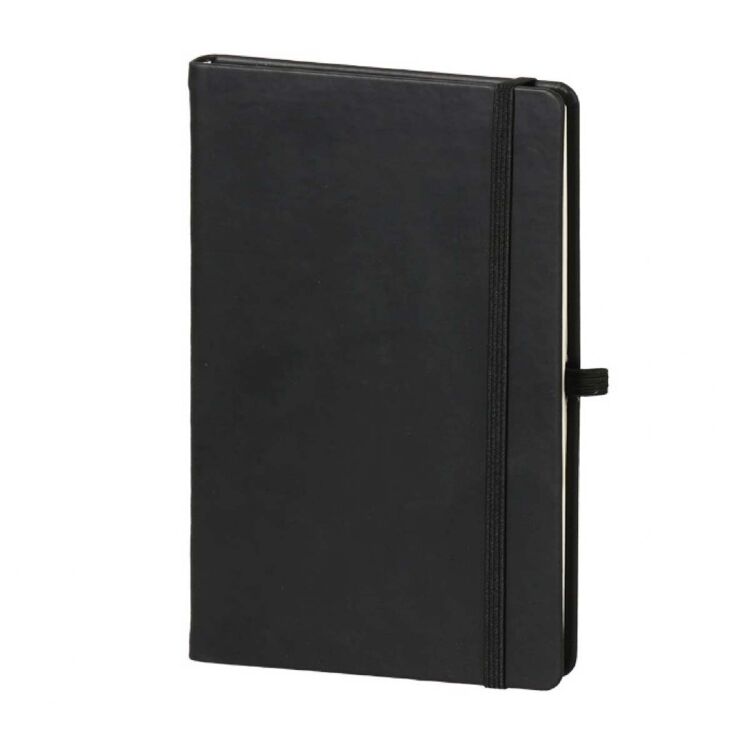 14 x 21 MENEKŞE TARİHSİZ AJANDA SİYAH - 1