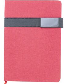 14,5 x 21 FULYA TARİHSİZ AJANDA KIRMIZI 