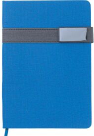 14,5 x 21 FULYA TARİHSİZ AJANDA LACİVERT 