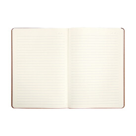 70401 KR - 14,5x23 MARMARA KILIFLI TARİHSİZ AJANDA KIRMIZI - 3