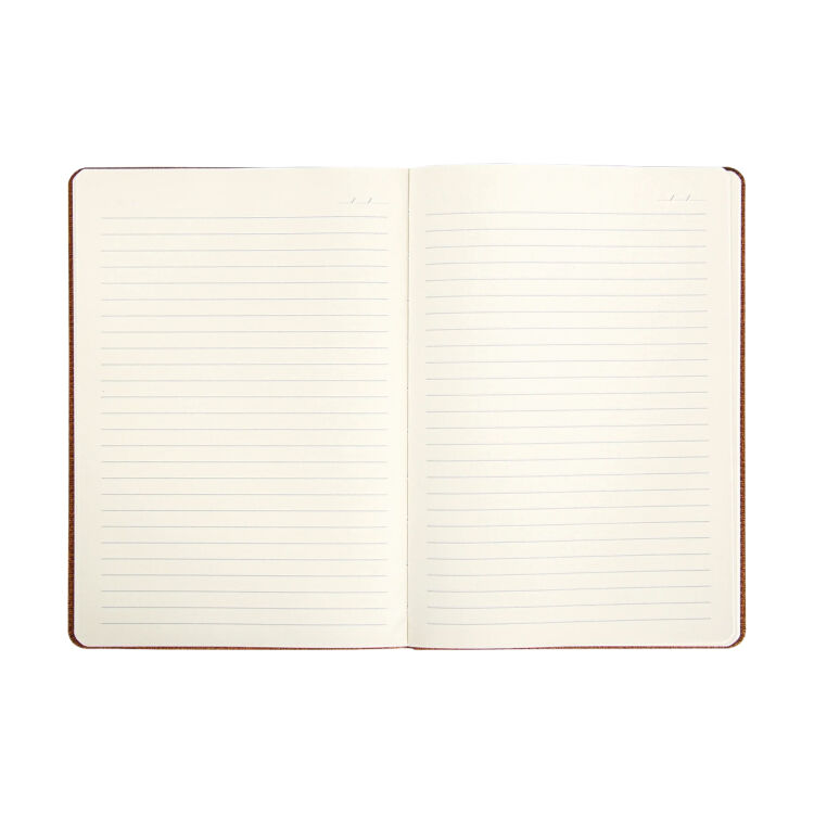 70401 KR - 14,5x23 MARMARA KILIFLI TARİHSİZ AJANDA KIRMIZI - 3