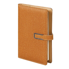 70401 TB - 14,5x23 MARMARA KILIFLI TARİHSİZ AJANDA TABA - 