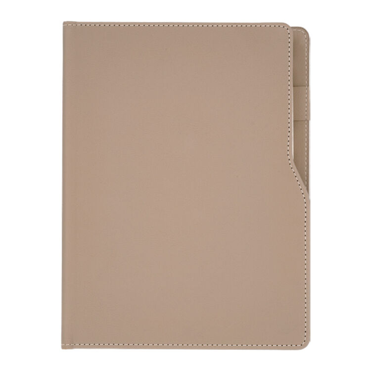 17 x 24 ÜMRANİYE GÜNLÜK AJANDA BEJ - 1