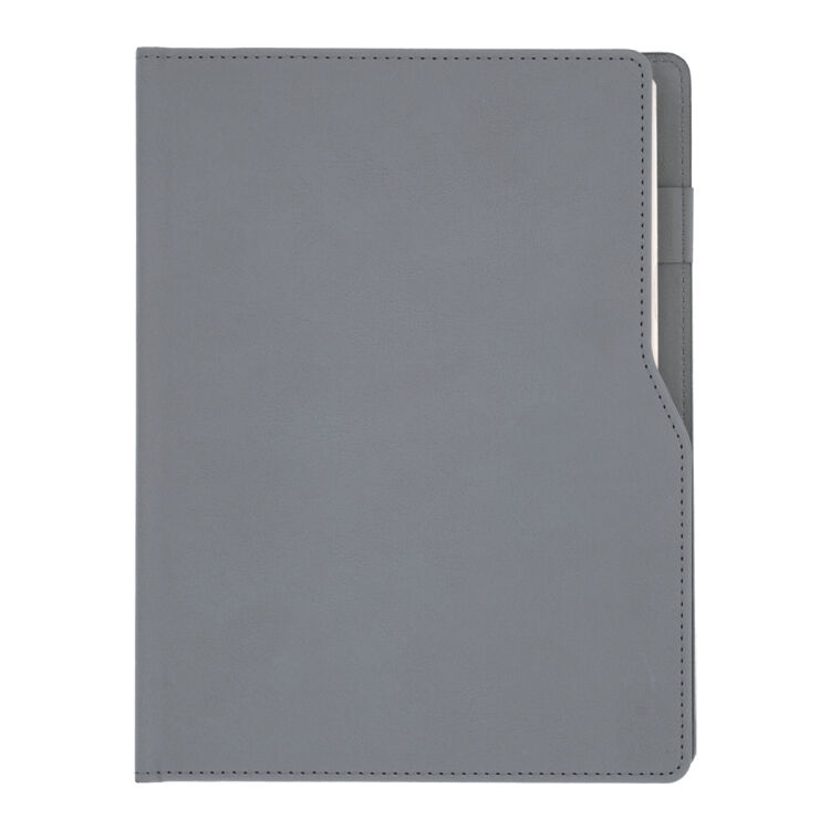 70450 GR - 17 x 24 ÜMRANİYE GÜNLÜK AJANDA GRİ - 1