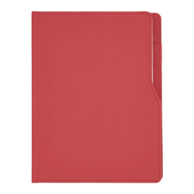 17 x 24 ÜMRANİYE GÜNLÜK AJANDA KIRMIZI - 