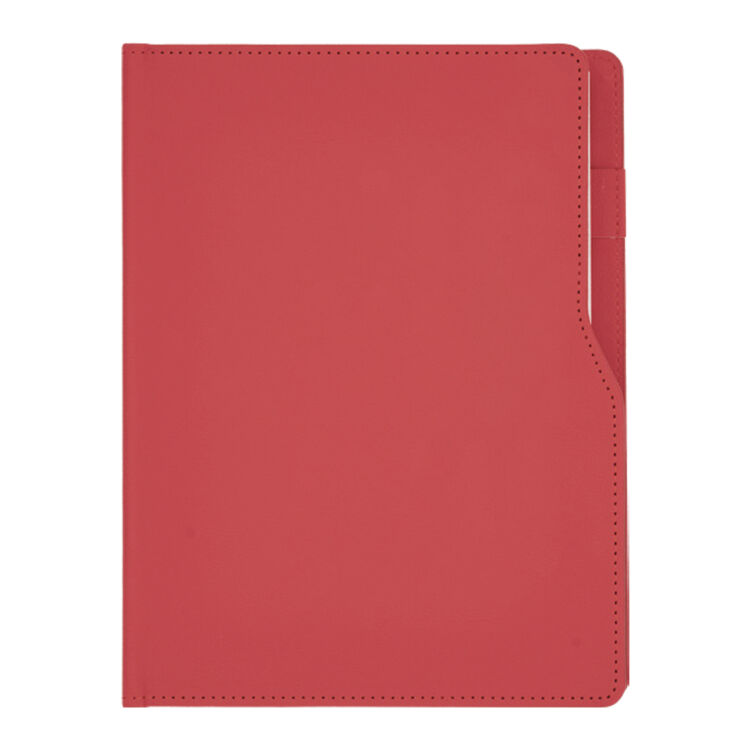 17 x 24 ÜMRANİYE GÜNLÜK AJANDA KIRMIZI - 1