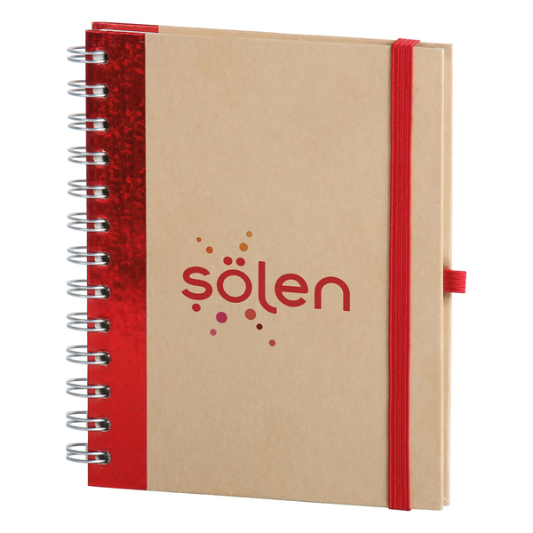 Promosyon 13x18 KRAFT DEFTER KIRMIZI