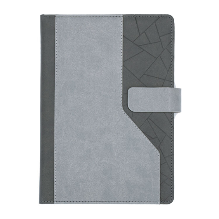 70775 GR - 17 x 24 ARNAVUTKÖY GÜNLÜK AJANDA GRİ - 1