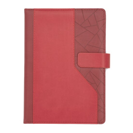 17 x 24 ARNAVUTKÖY GÜNLÜK AJANDA KIRMIZI - 