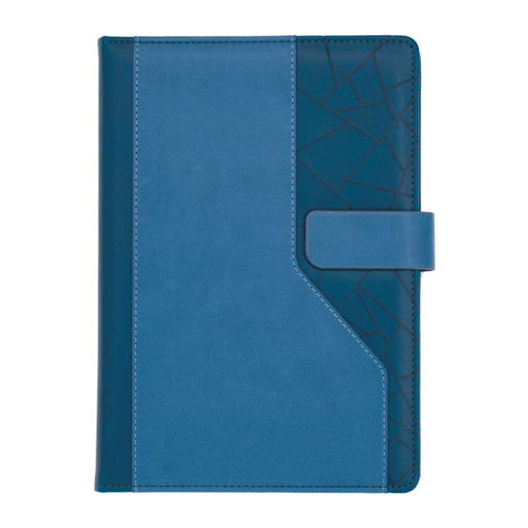 17 x 24 ARNAVUTKÖY GÜNLÜK AJANDA LACİVERT - 1