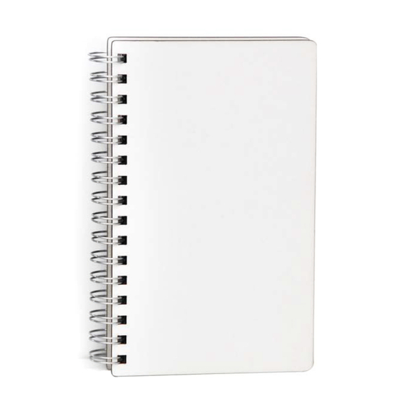 Promosyon 13x21 AHÞžAP DEFTER BEYAZ