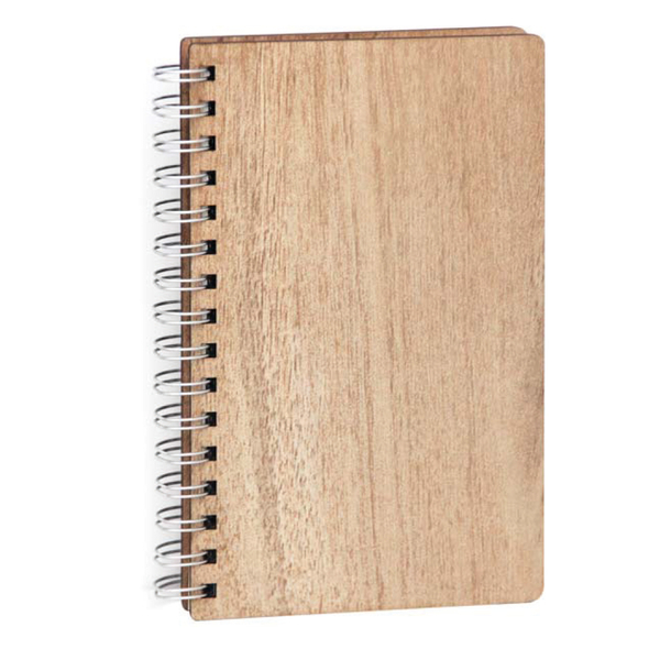 Promosyon 13x21 AHÞžAP DEFTER MOSTAR