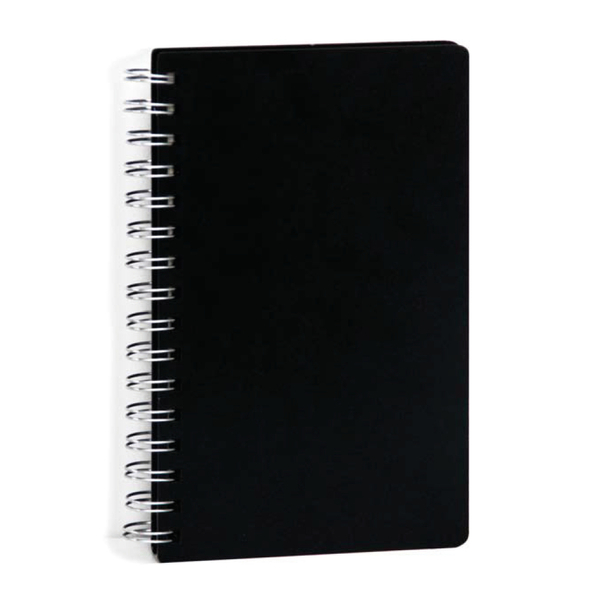 Promosyon 13x21 AHÞžAP DEFTER SÝYAH