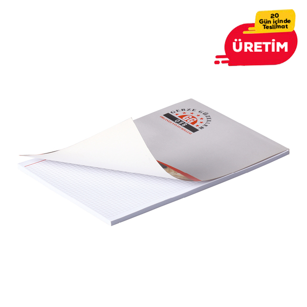 Promosyon AMERİKAN CİLT BLOKNOT