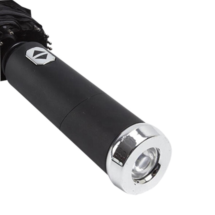 80755 SY - IŞIKLI ŞEMSİYE SİYAH - 3