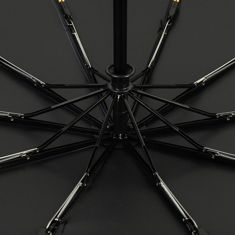 80755 SY - IŞIKLI ŞEMSİYE SİYAH - 4