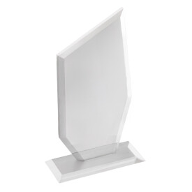  KRİSTAL PLAKET 